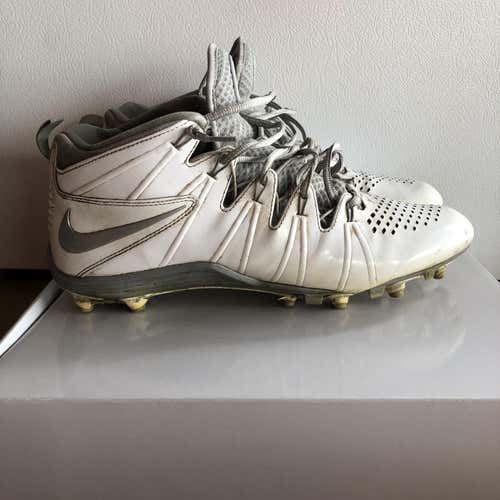 Nike Huarache 4 Cleats Size 12