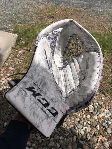 USED CCM Retro Flex 600 break Regular Senior