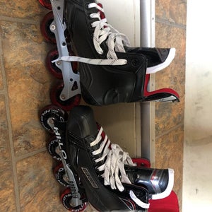 Bauer X400 Inline Hockey Skate