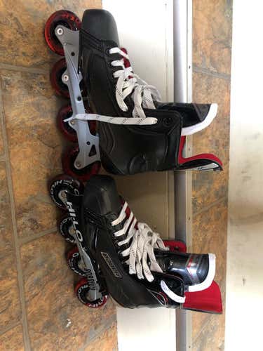 Bauer X400 Inline Hockey Skate