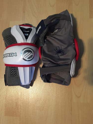 Maverik Rome Arm Pads- Midfield-Richmond Spider Custom