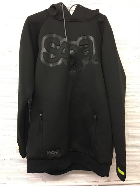 Saga Pullover Jacket