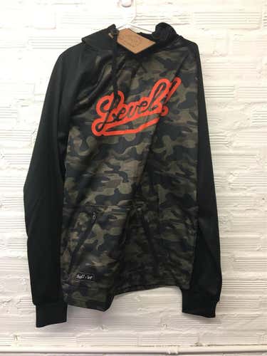 Saga Level 1 Pullover Jacket