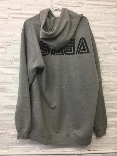 Saga Men's Hoodie