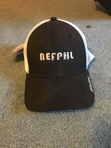 New Bauer S/M Fitted New England Fall Prep League Hat