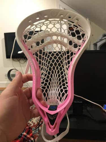 Lightly Used Warrior Evo 5