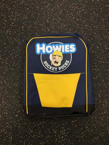 New Howies puck bag