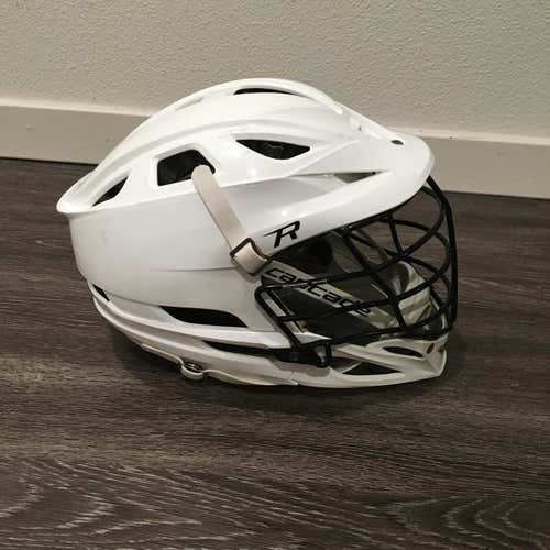 White Cascade R - Black Cage