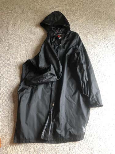 Spyder Rain Coat/Pullover