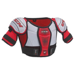New CCM U+  Youth Shoulder Pads
