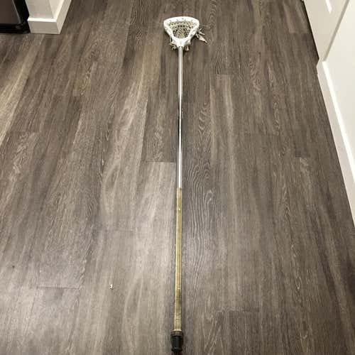 STX Proton U on STX Scandium Pro Defense Shaft
