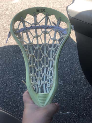 Traditional Strung Stx K18