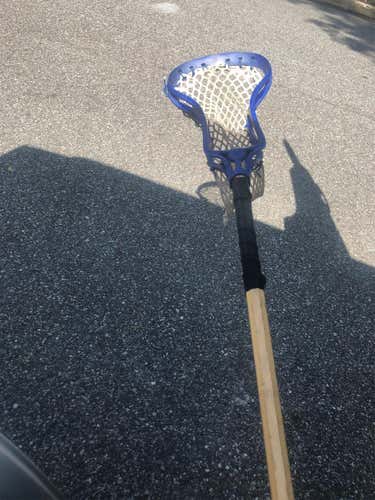 Brine Houdini On A Crooked Arrows Shaft