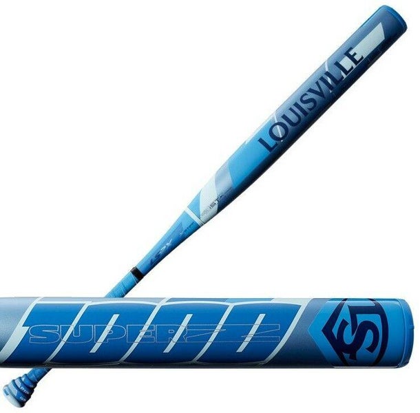 2019 Louisville Slugger Z1000 Endload 34"/26oz. Slowpitch Softball Bat WTLSZU19E