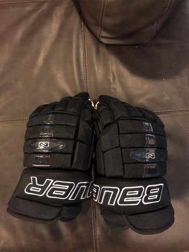 Bauer nexus 9000