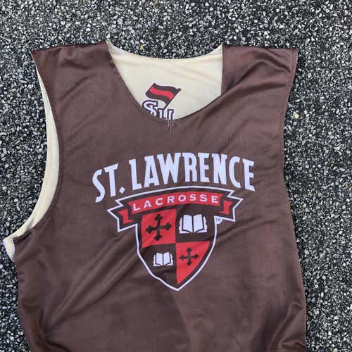 St. Lawrence Lacrosse Pinny