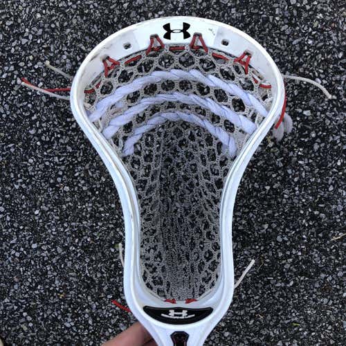 Under Armour Command Low Lacrosse Head