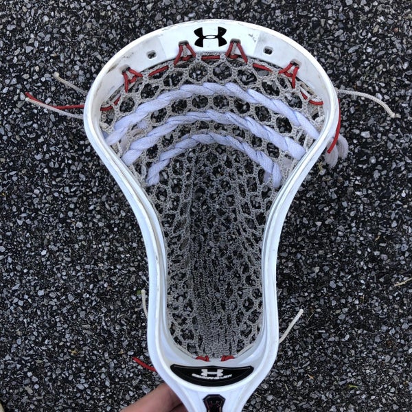 Under Armour Command Low Lacrosse Head
