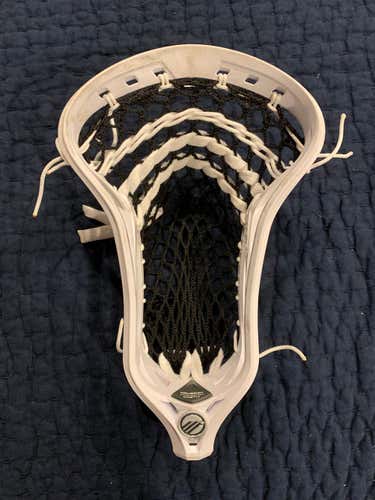 Used Maverik Kinetik Strung with Stringking 3S Mesh