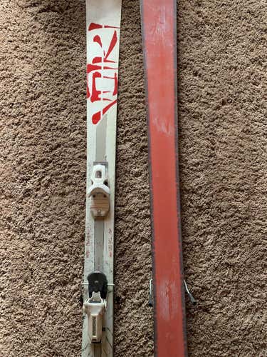 2008 Volkl Skis
