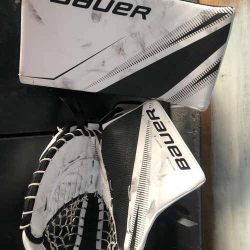 Bauer 2S - XL Full Set