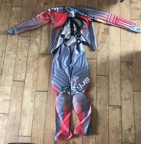 Official US Ski Team Slalom Suit