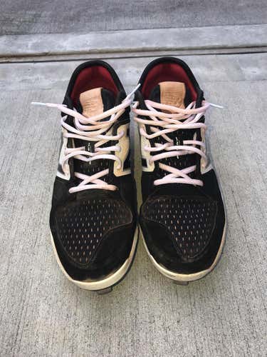 New Balance 3000v3 Metal Cleats Size 10.5