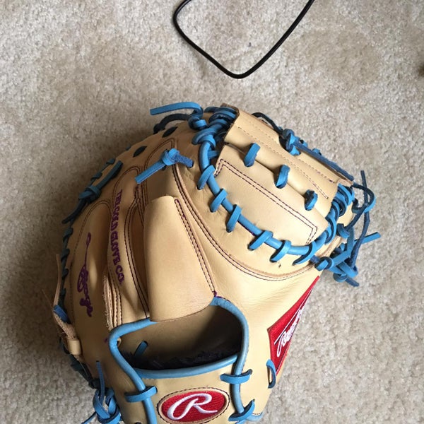 Rawlings Heart Of The Hides Catcher Mitt