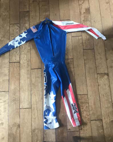 Official Youth Olympics Speed Suit