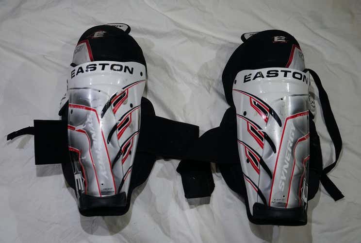 Easton EQ50 Shin Pads