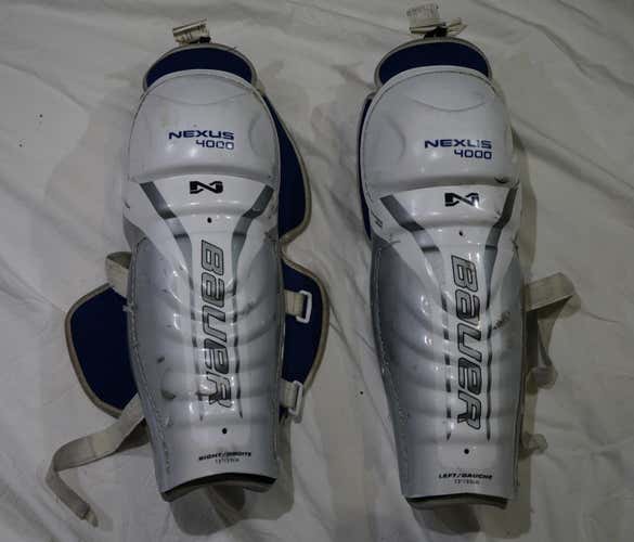 Bauer Nexus 4000