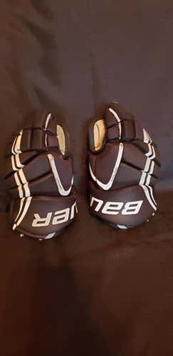Bauer Vapor 3.0 Gloves 12"
