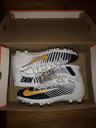 New Nike Lunarbeast Cleats Adult