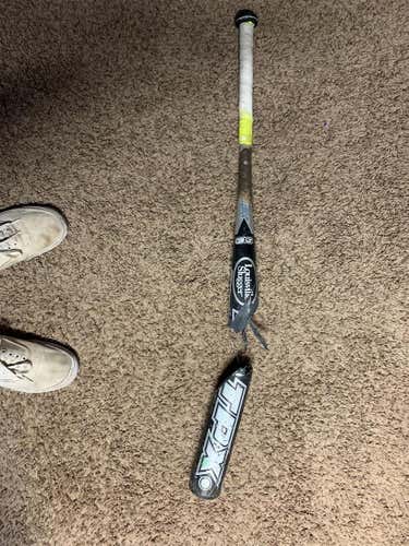 Louisville Z1000. 33 -3. For Parts Or End Cap