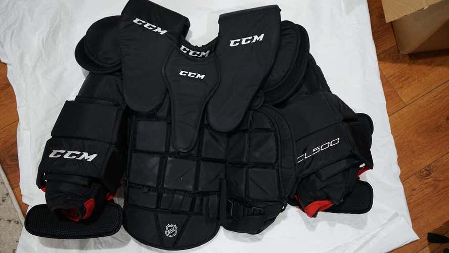 CCM CL 500  Senior