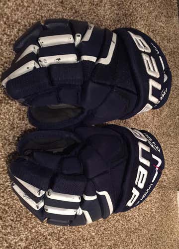 Bauer Apx2 Hockey Gloves