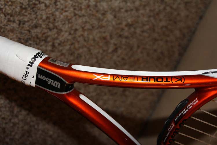 Wilson K Factor Tour Team FX Tennis Racquet