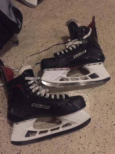 Pro Stock Bauer 1X Skates