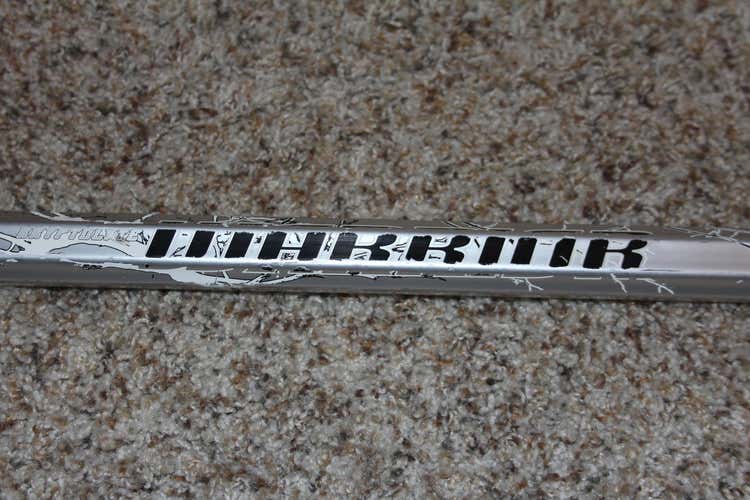 Warrior Kryptolyte Lacrosse Shaft