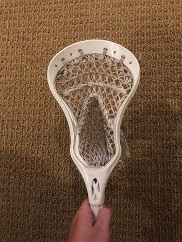 Warrior Evo Head On Gait Ice Shaft