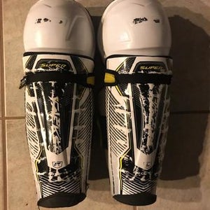 Ccm Super Tack Shin Pads
