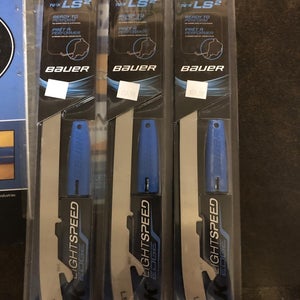 New Bauer 296 LS2