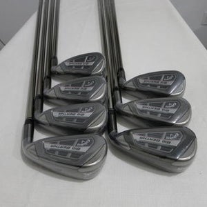 Callaway Big Bertha OS Iron Set - 4-PW - Recoil Senior Graphite 2* Upright - NEW