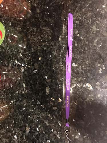UAlbany Lanyard