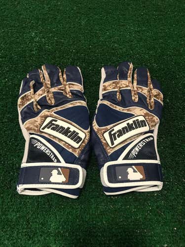 New Player Issue Red Sox Nvy/Digi Size Small FS065