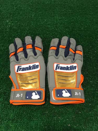 New Player Issue Tigers 2018 Grey/Gld/Org Size M FS074