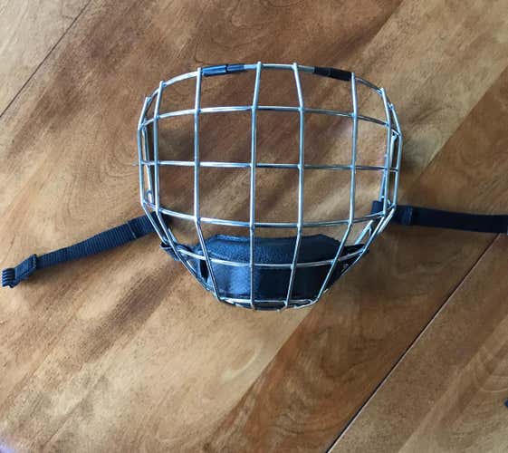 Brand New Rare Jofa 480 Chrome Cage