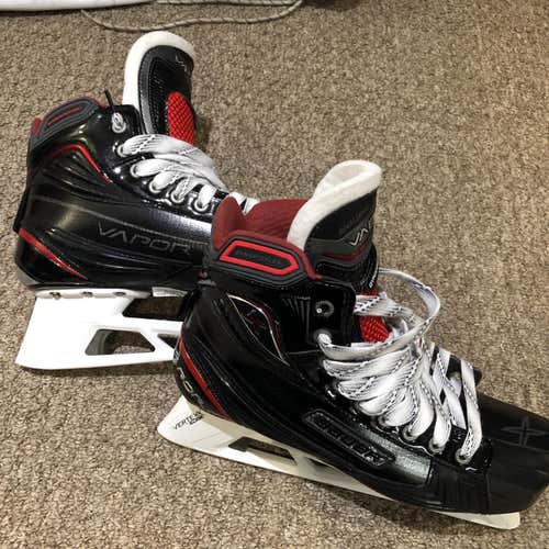 NEW Bauer Vapor 1X Goal Skate - NO STEEL