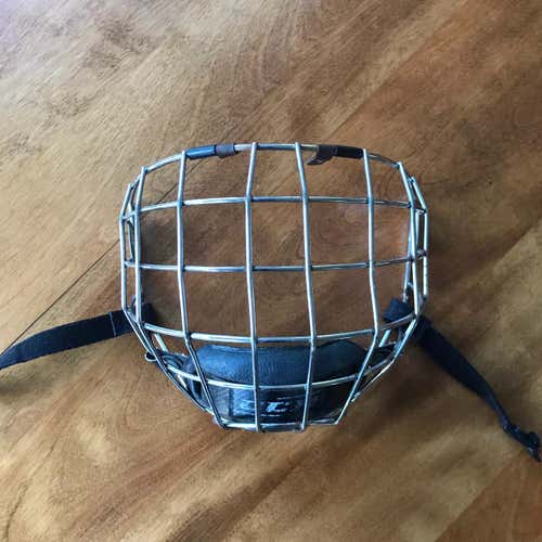 CCM 480 Chrome Cage
