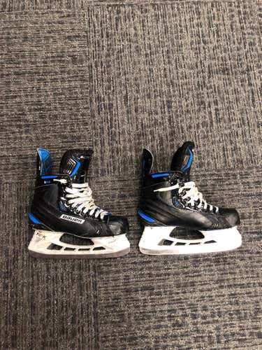Bauer Nexus 1N Slates— For Narrow Feet